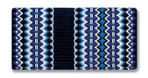 Mayatex Branding Iron Wool Saddle Blanket