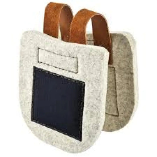 5 Star Wool Saddle Shims 1/4’’ / Natural Saddle Pad Shims