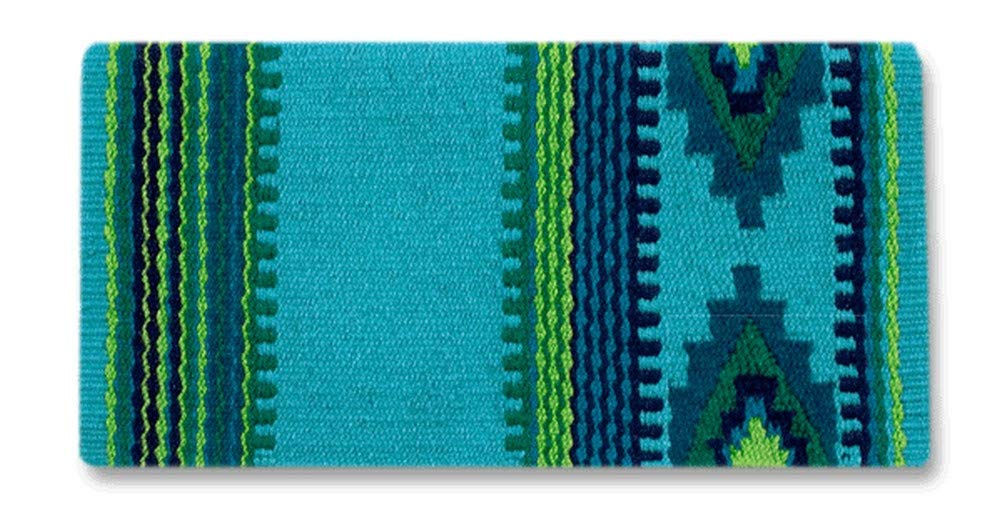 Mayatex Firecracker Wool Saddle Blanket