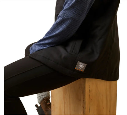 +50% : Ariat Womens Rebar DuraCanvas Insulated Vest Sale Women’s Coat