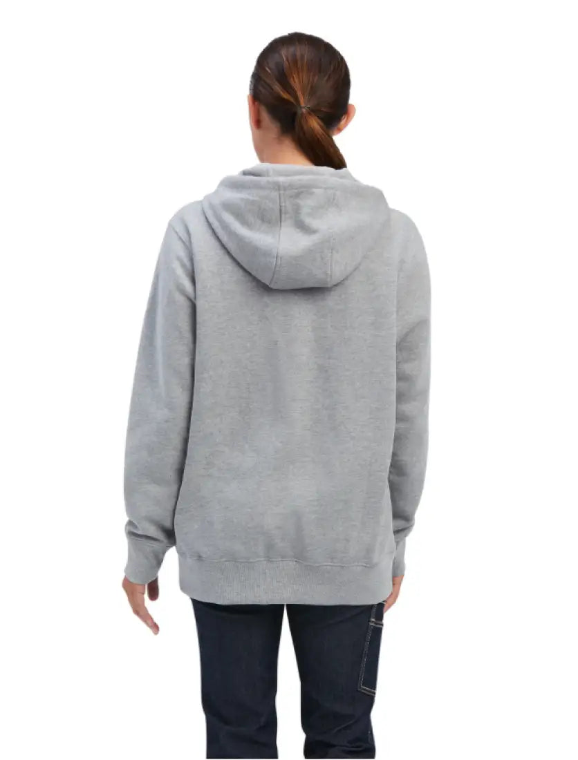 +50% : Ariat Women’s Rebar Skill Set 1/2 Zip Hoodie Sale Women’s Pullover