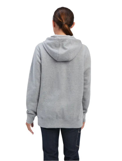 +50% : Ariat Women’s Rebar Skill Set 1/2 Zip Hoodie Sale Women’s Pullover