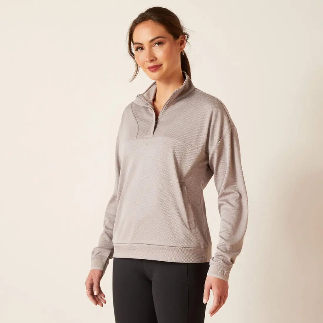 Ariat Women’s Zinc Breathe Half Zip Pullover Sale Women’s Pullover