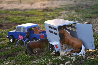 Little Buster Extended Cab Truck