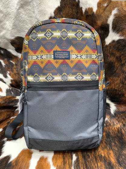 Pendleton Nehalem Gray Backpack