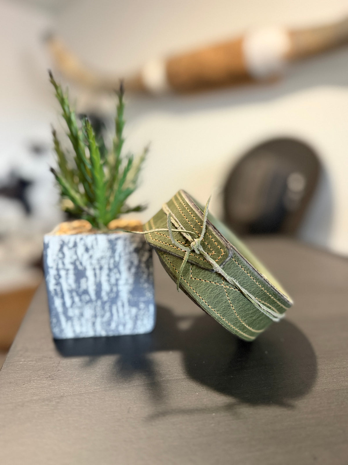 CapriKO Leather - Colored Belts