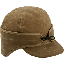 Load image into Gallery viewer, Stormy Kromer Waxed Rancher Hat
