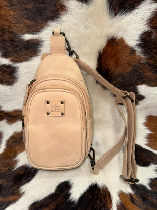 STS Basic Bliss Buckskin Sojourner Sling