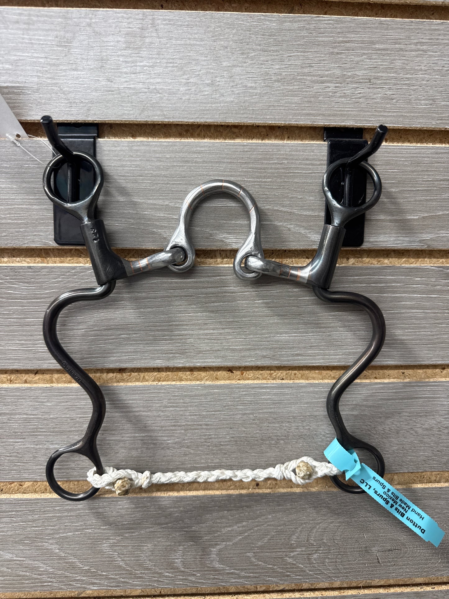 Dutton Cavalry Long Shank Bit