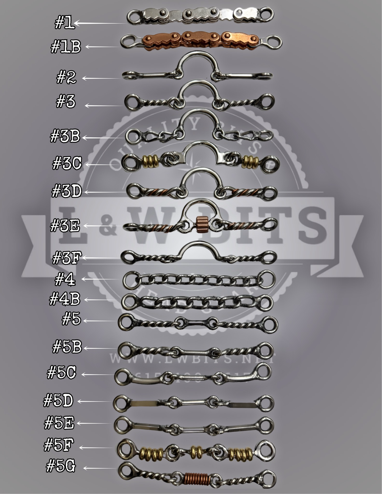 L&W #172 Combination Bit