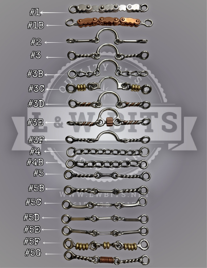 L&W #172 Combination Bit