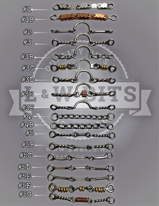 L&W #172 Combination Bit