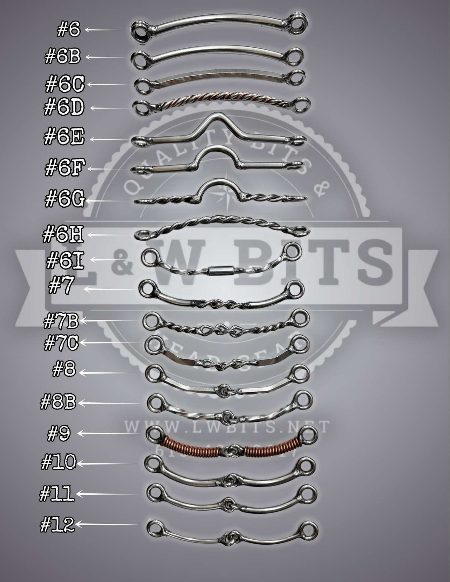 L&W #172 Combination Bit