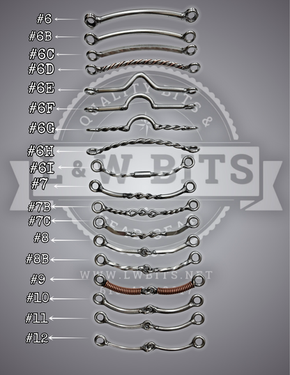 L&W #172 Combination Bit