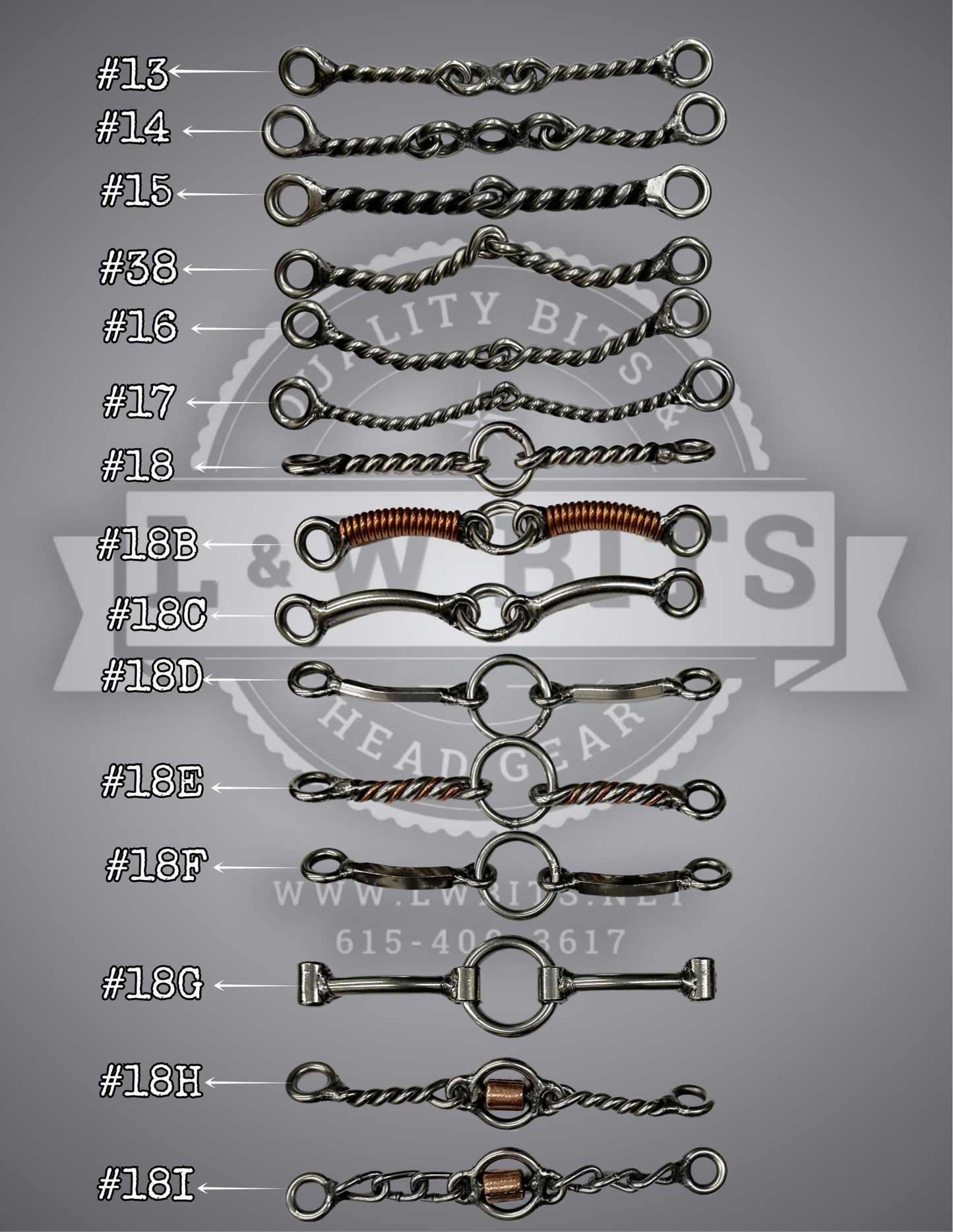 L&W #172 Combination Bit
