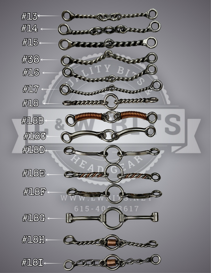 L&W #172 Combination Bit