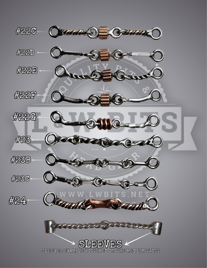 L&W #172 Combination Bit