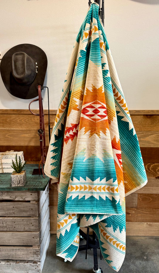 Pendleton Sunset Pass Spa Towel