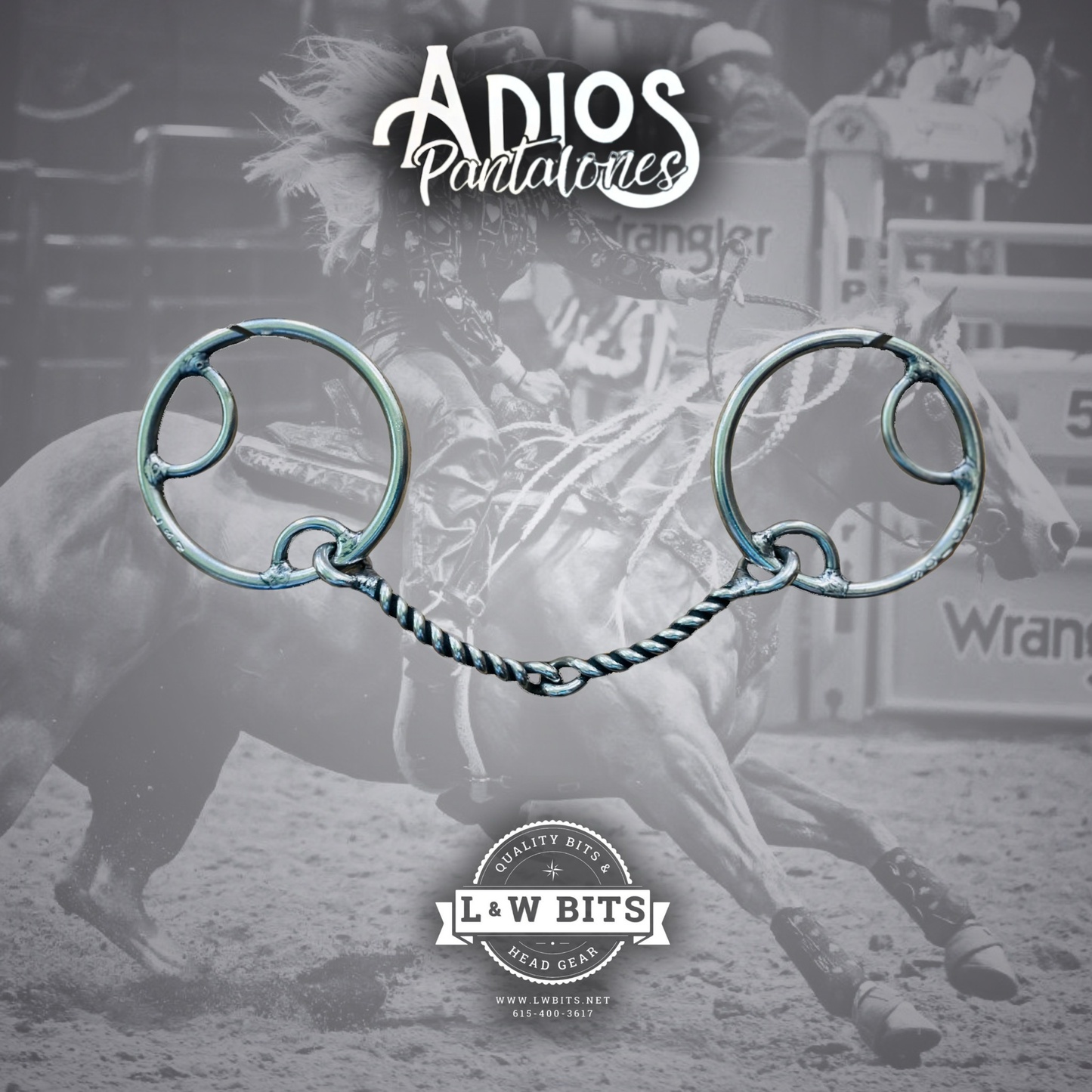 L&W #Adios O Ring Bit