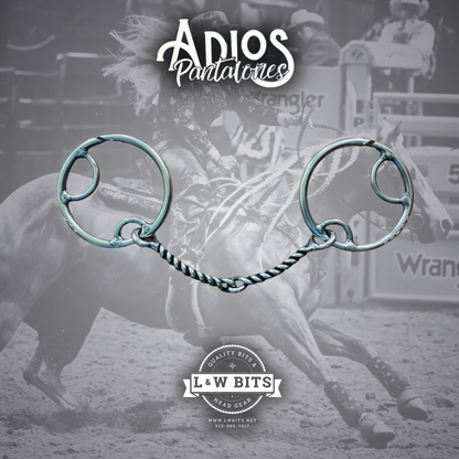 L&W #Adios O Ring Bit