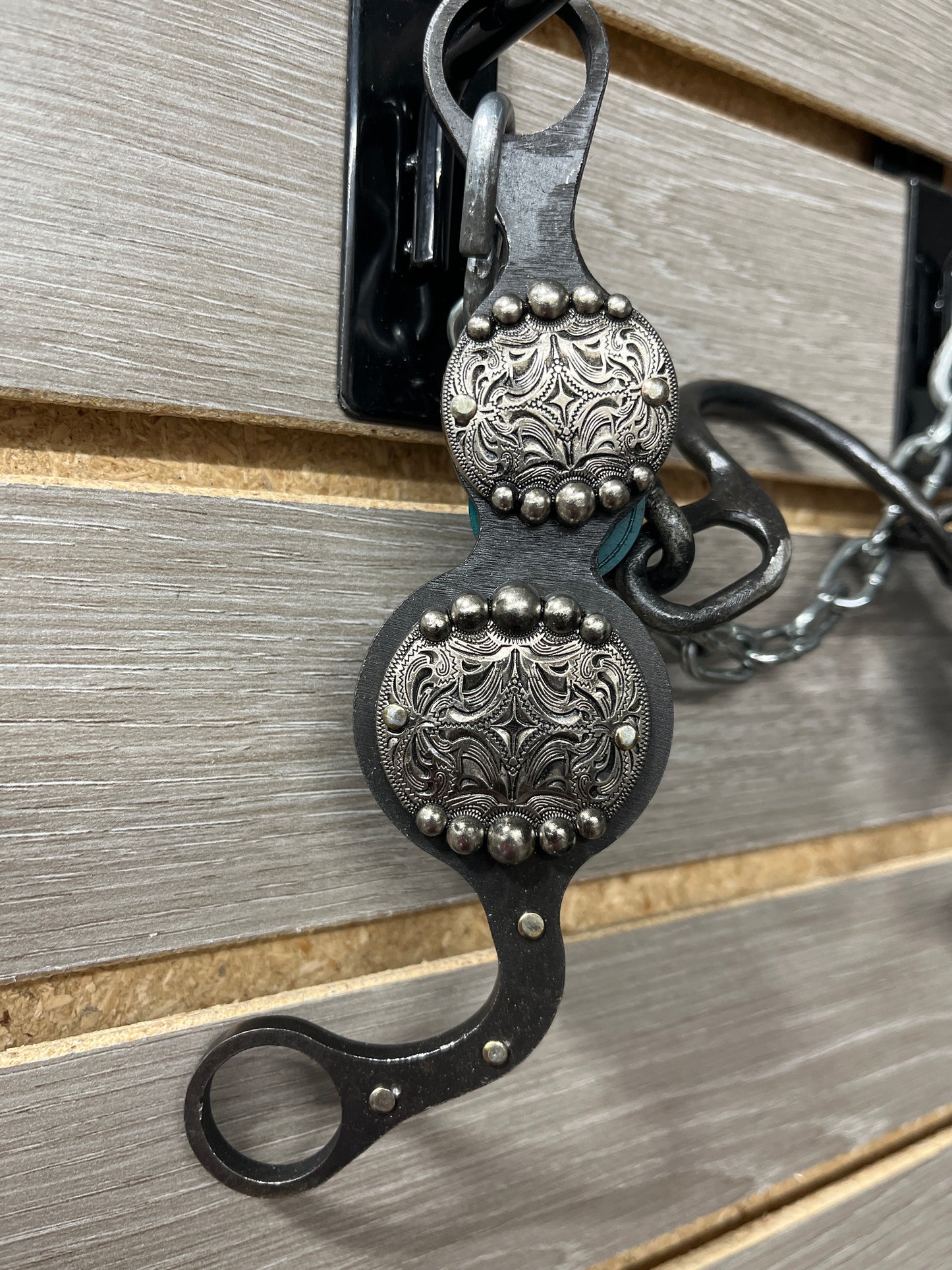 Petska Ported Chain Bit - 7" Shank