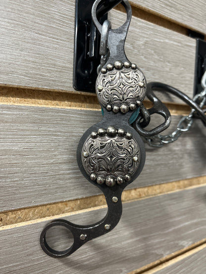 Petska Ported Chain Bit - 7" Shank