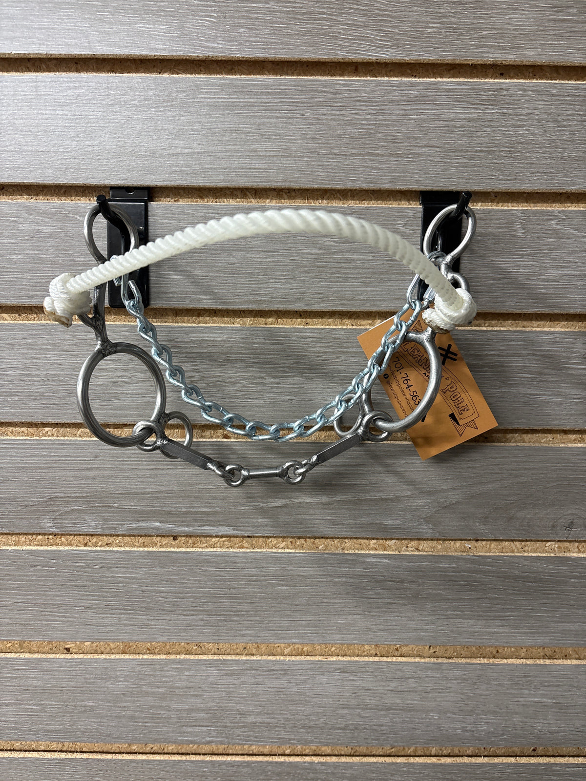 L&W #157 Combination Rope Nose Bit