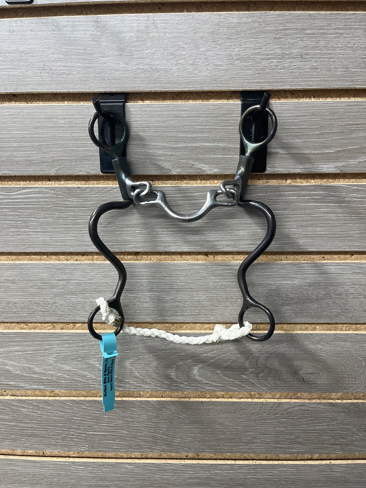 Dutton Cavalry Long Shank Bit