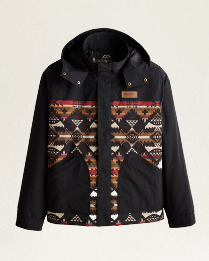 Pendleton Men's Tan Nehalem Antelope Field Jacket