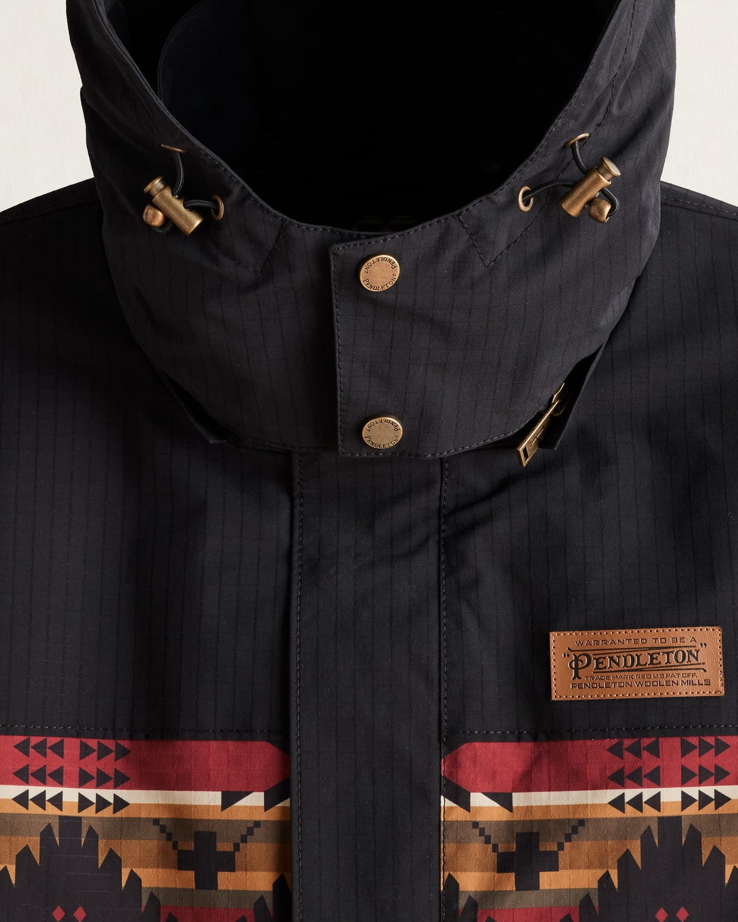 Pendleton Men's Tan Nehalem Antelope Field Jacket