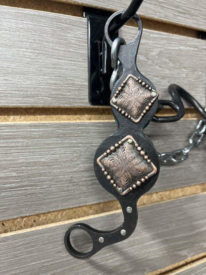 Petska Ported Chain Bit - 7" Shank