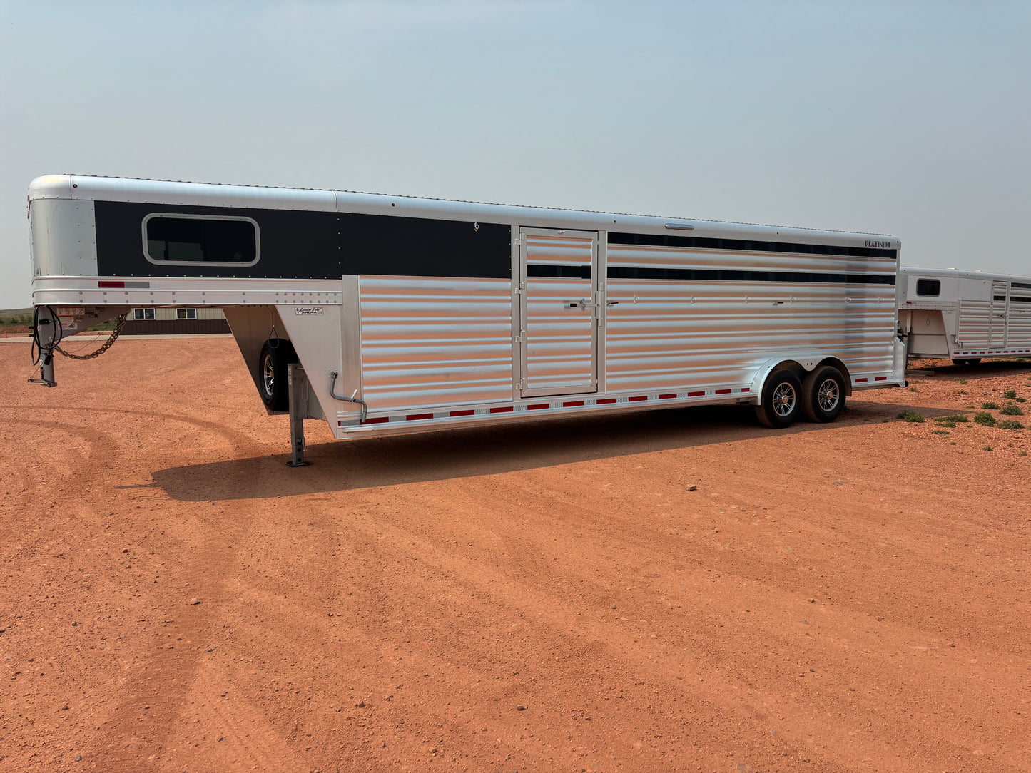 2027 Platinum 28' C Sport Stock Combo Trailer