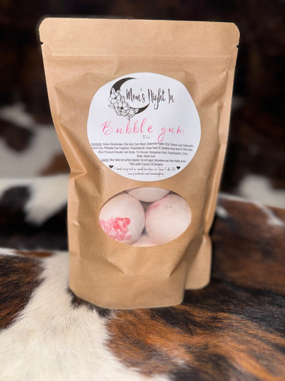 Mom's Night In 10oz Bath Bomb Bag