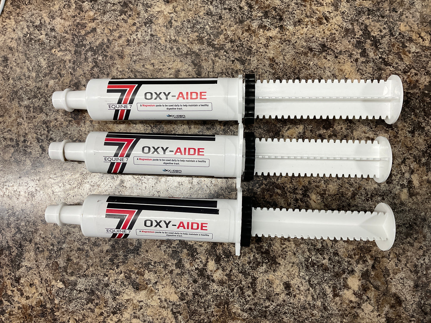 Oxy-Gen Oxy-Aide Paste