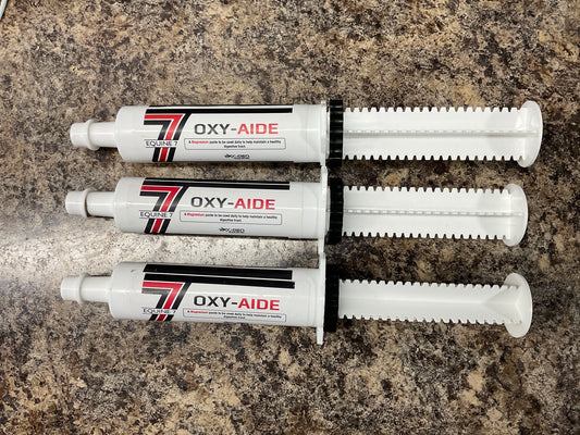Oxy-Gen Oxy-Aide Paste