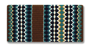 Mayatex Branding Iron Wool Saddle Blanket