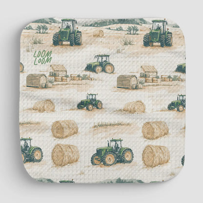 John Deere - Loom Loom Kitchen Towel Set