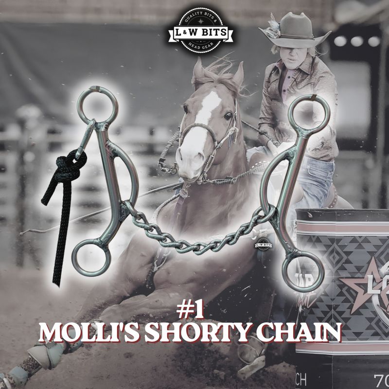 L&W #Molli's Shorty Chain #1