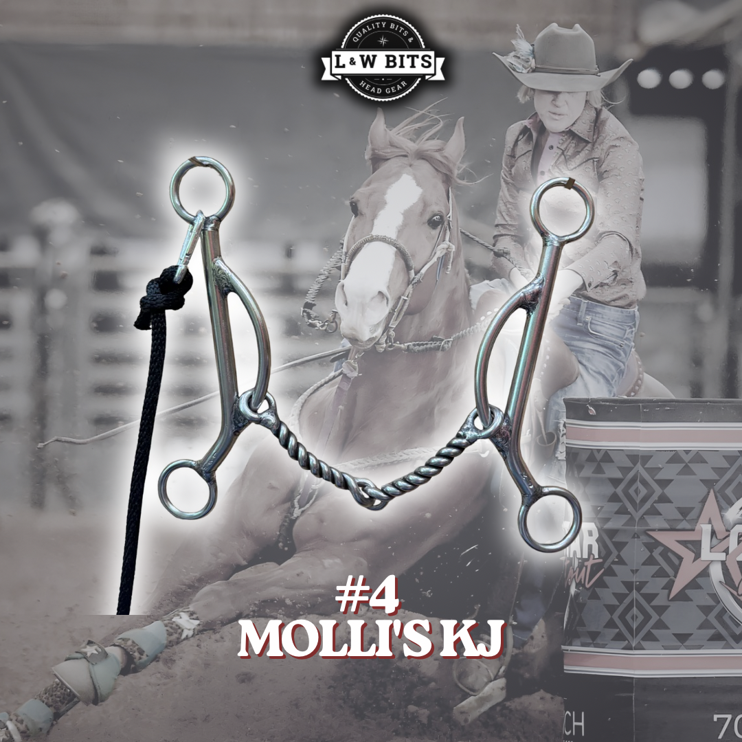 L&W #Molli's KJ Bit