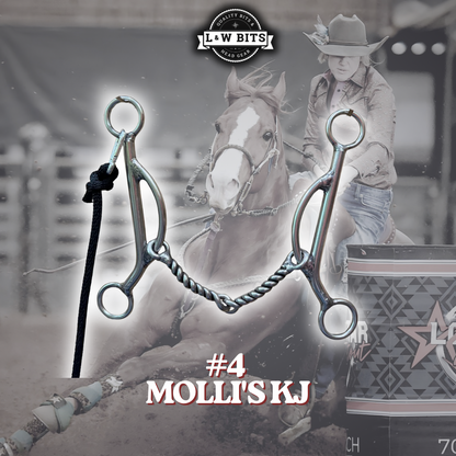 L&W #Molli's KJ Bit