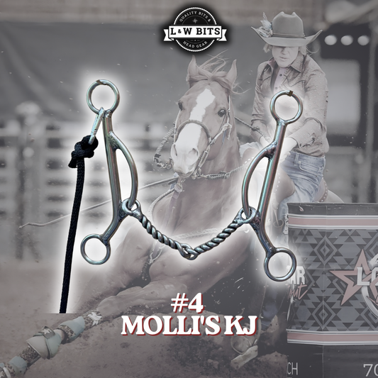 L&W #4 Molli's KJ Bit