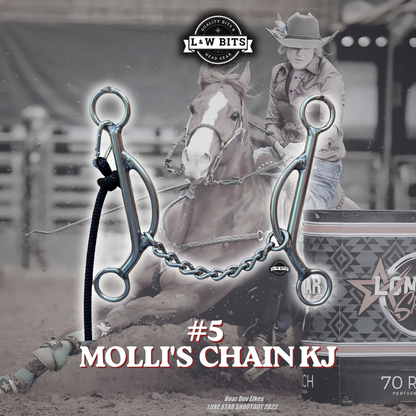 L&W #Molli's KJ Bit