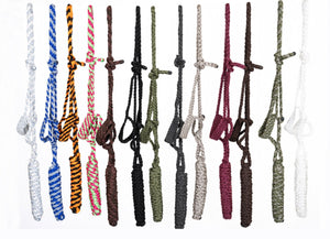 Oxbow Premium Hand Braided Rope Halter