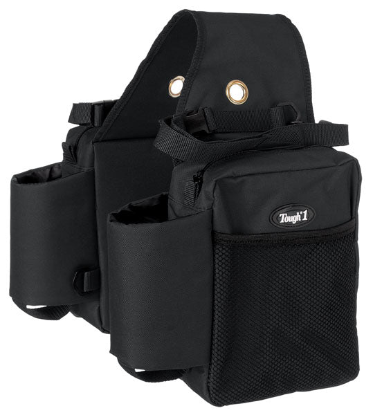 CST Saddle Bag / Gear Carrier with Bottle Holders