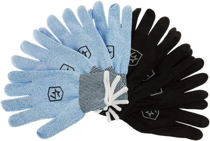 Lone Star Smooth Roping Gloves- 8pk