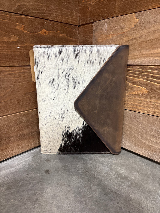 STS Cowhide Chief Envelope Binder