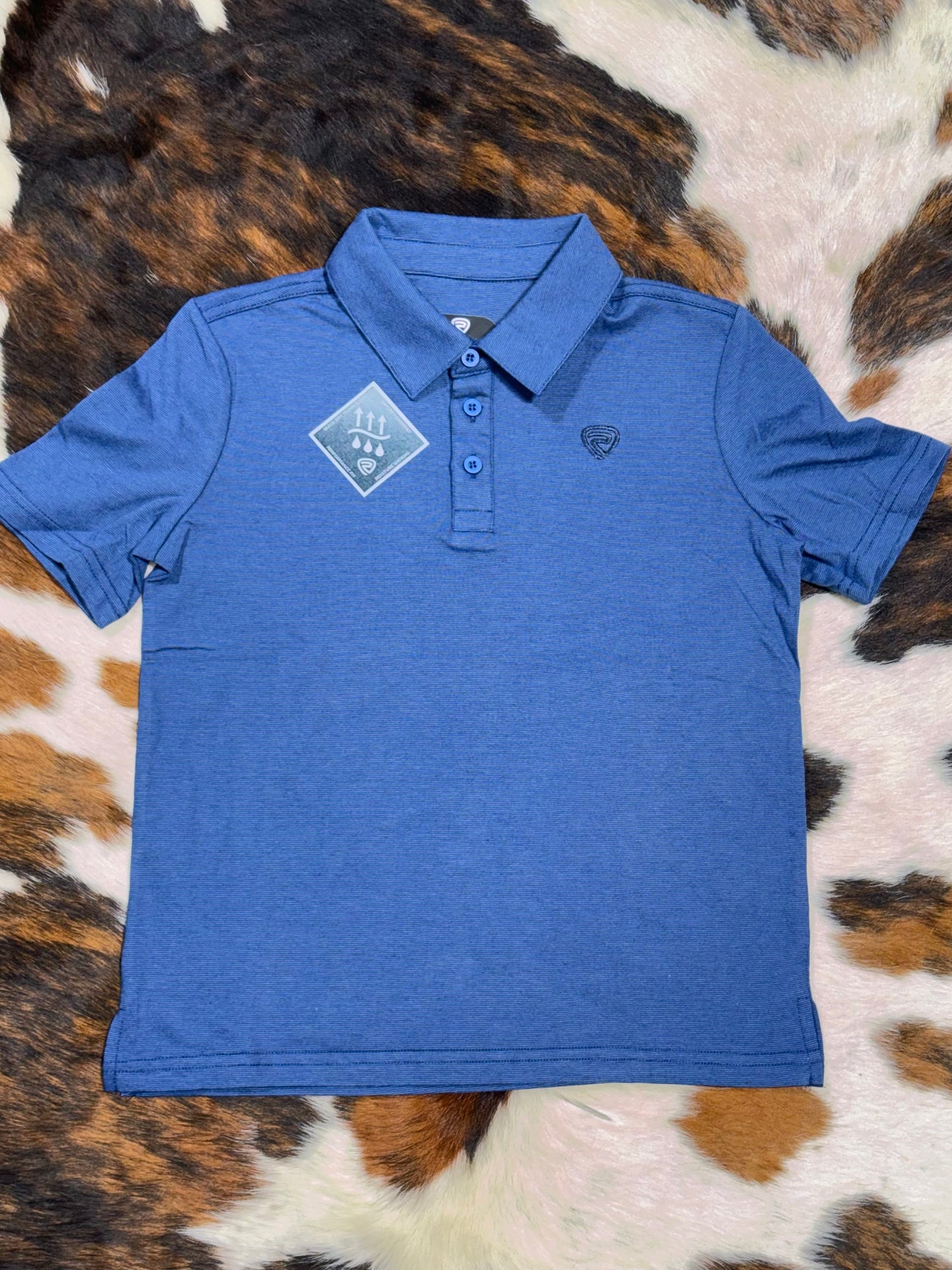 Rock & Roll Boy's Polo Shirt