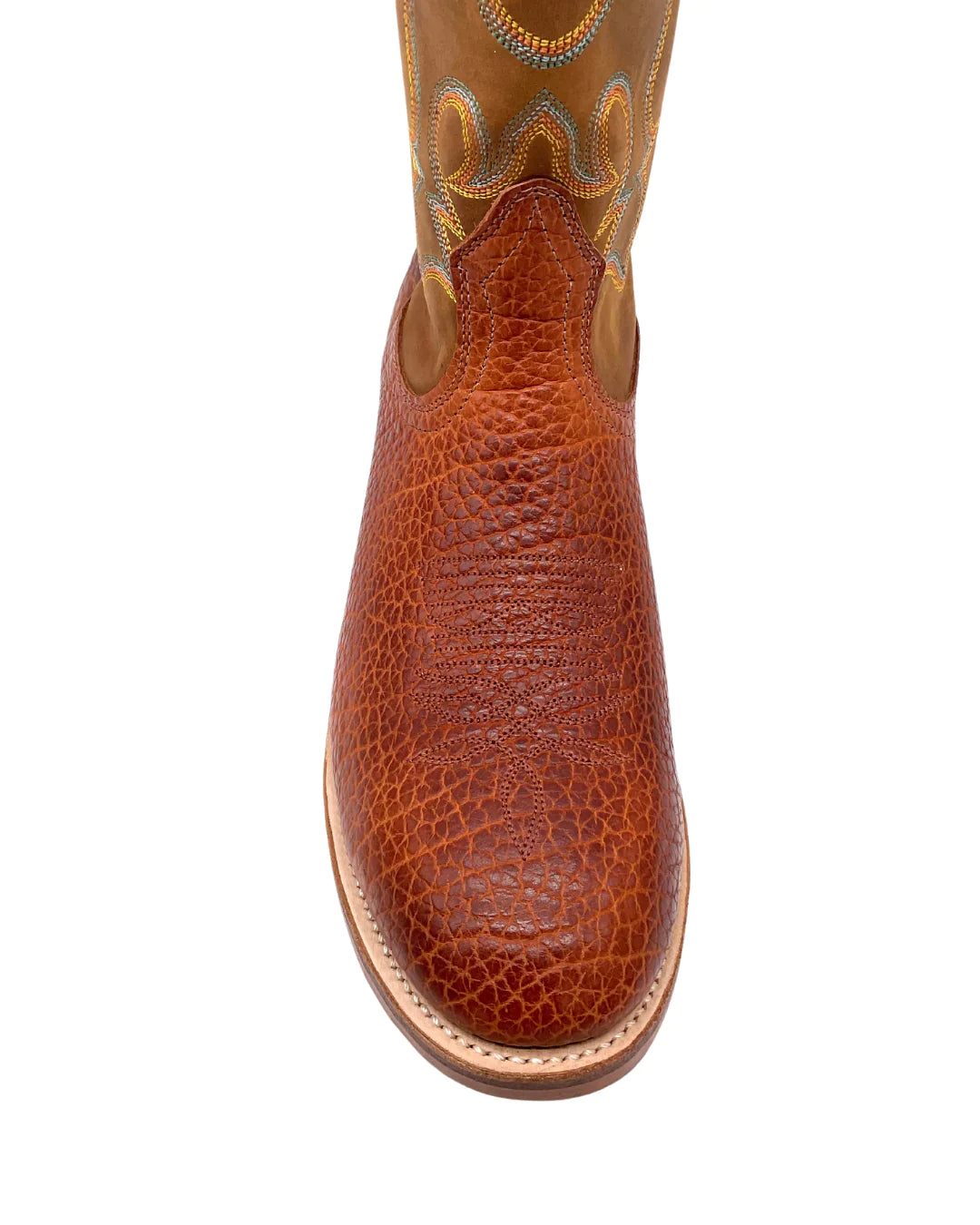 Boulet Men's Utta Whiskey Round Toe Boots