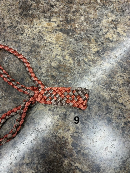 LMB Mule Tape Halter - Multicolor