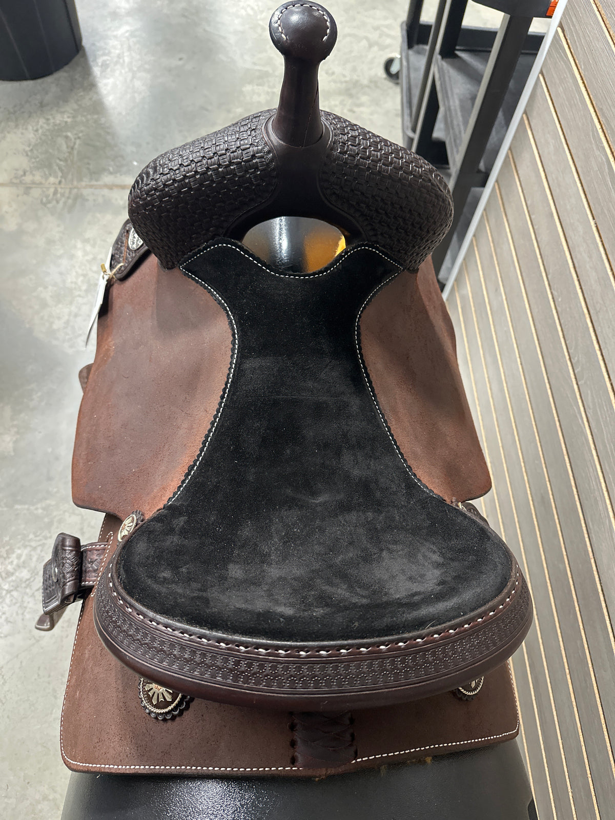 Martin BTR 15" Barrel Saddle #15611